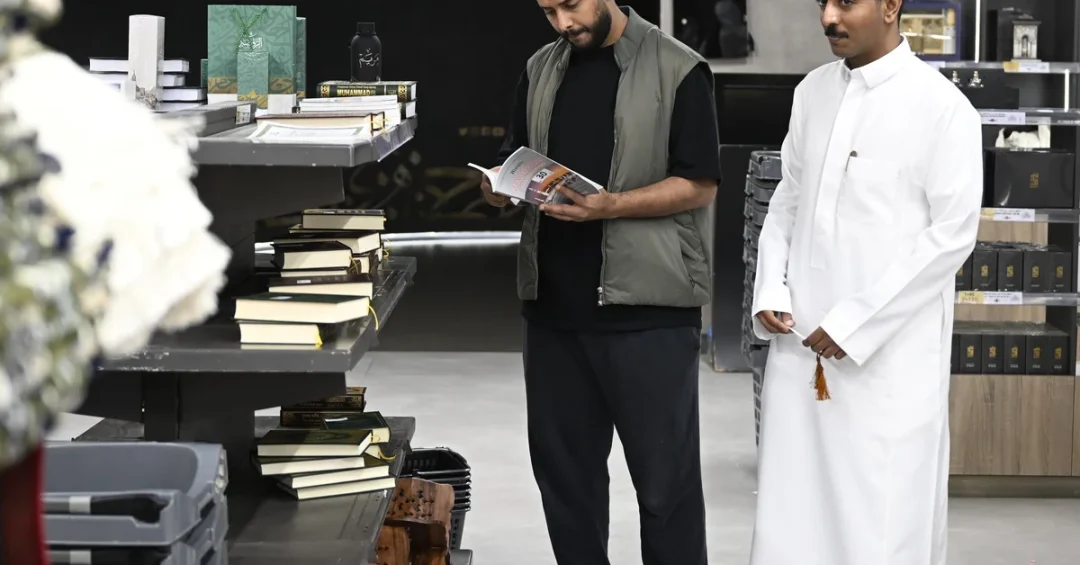 Revelation Exhibition in Hira Cultural District Showcases Prophet’s Biography