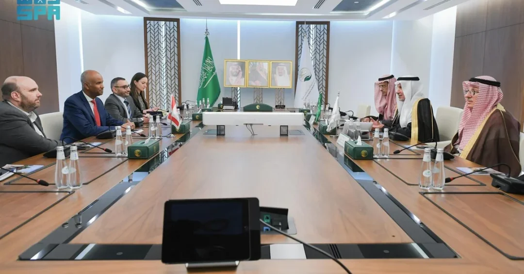KSrelief Chief Meets Canadian Minister to Boost Global Aid