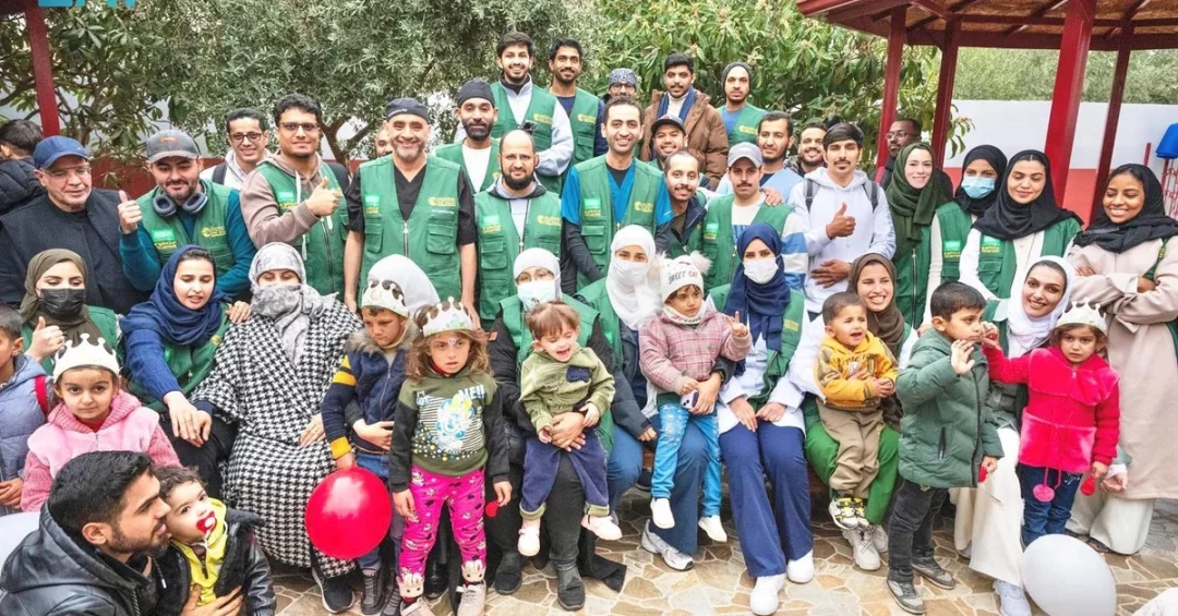 KSrelief Team Performs 66 Cochlear Implants in 20 Hours in Türkiye