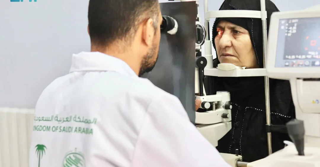 KSrelief Delivers Healthcare to Syrian Refugees and Host Community in Arsal, Lebanon