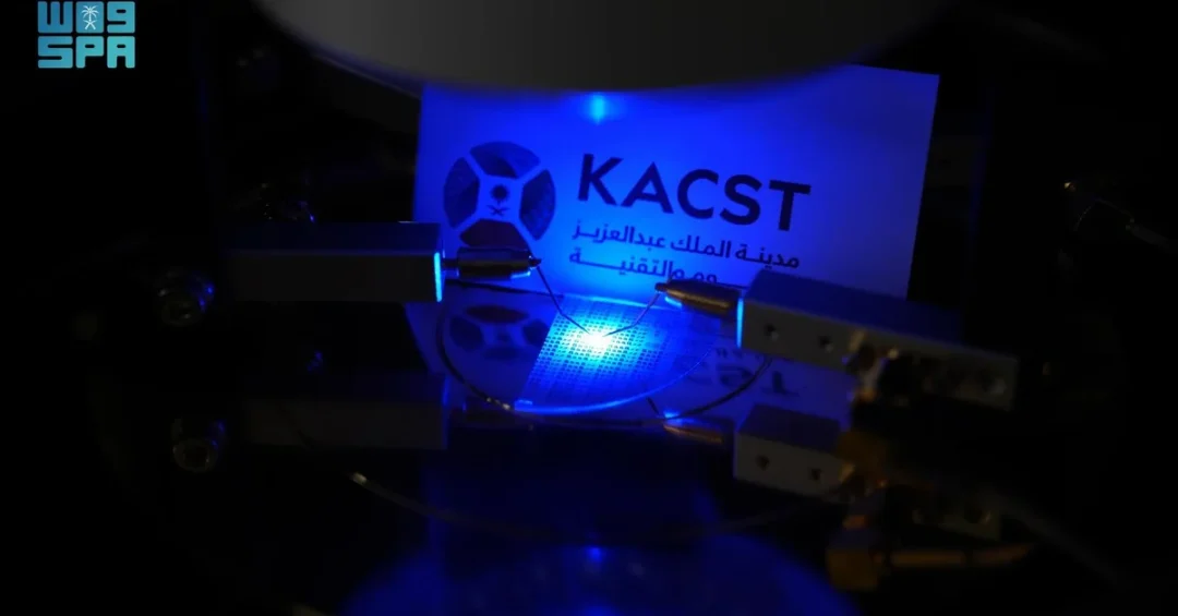 KACST Localizes Blue LED Tech for Energy-Efficient Future