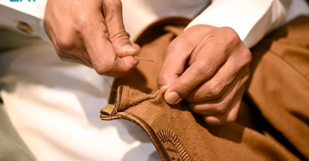 Hasawi Bisht: From Saudi Heritage to Global Icon