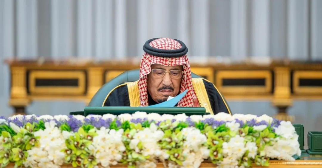 King Salman Chairs Cabinet Session Focused on Diplomacy and Development
