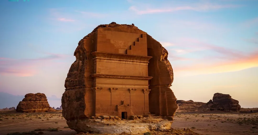 Saudi Arabia and China Partner to Preserve Heritage with AlUla-Dunhuang Deal