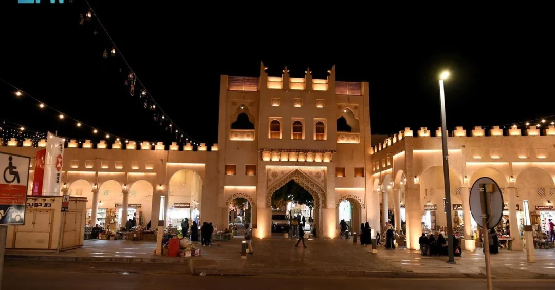 Al-Qaisariya Souq: Historic Market in the Heart of Al-Ahsa