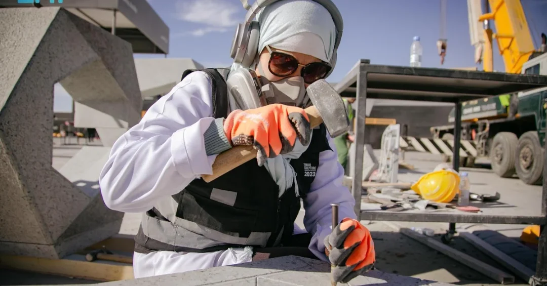 Tuwaiq Sculpture Symposium Returns to Riyadh January 15