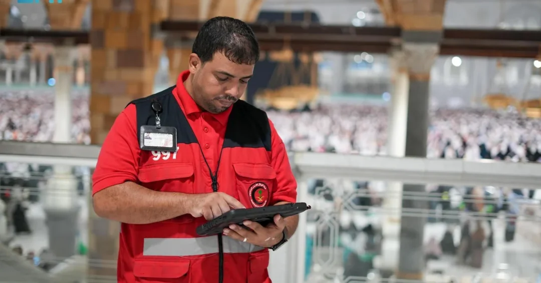 SRCA Responds to Over 345,000 Emergency Cases in Makkah Region in 2024