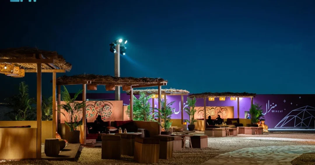 Minzal Returns with Second Edition Featuring Luxury Camping and Cultural Activities in Diriyah Season