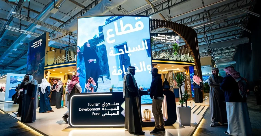 TDF Drives Tourism Future at Saudi Tourism Forum 2025 in Riyadh