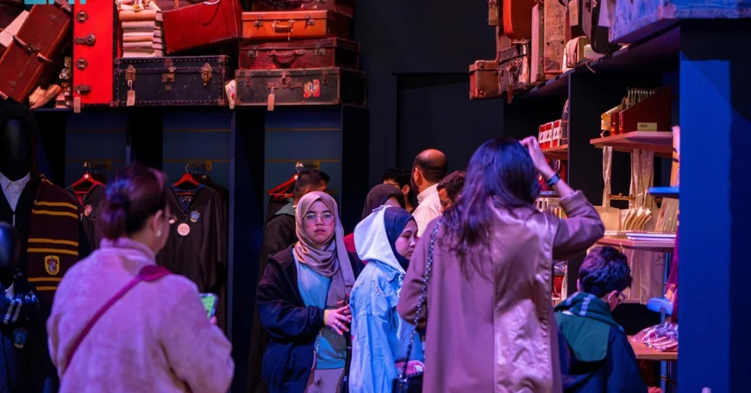 Harry Potter Adventure Opens at Boulevard City During Riyadh Season 2024
