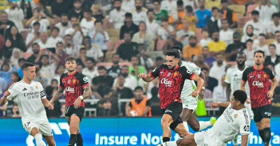 Real Madrid Advances to Spanish Super Cup Final Against Barcelona in Jeddah