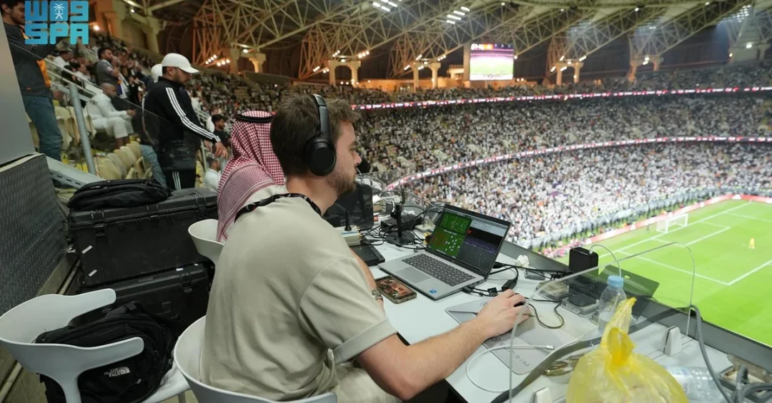 stc Group, Ministry of Sport Enhance Inclusivity for Visually Impaired Fans