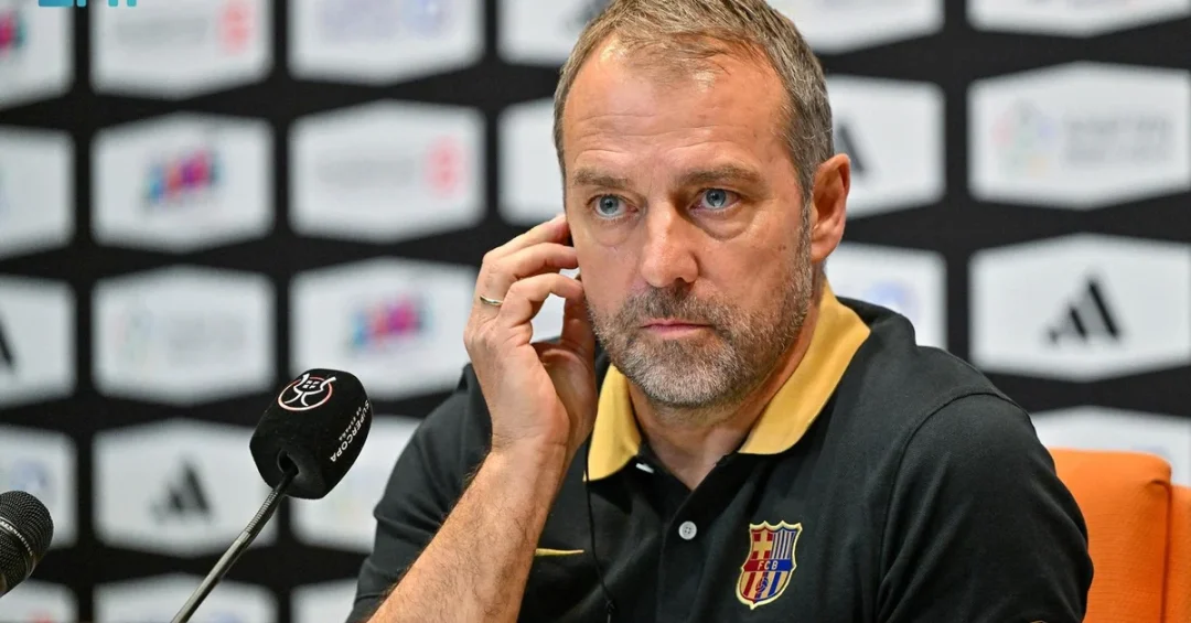 Barcelona Coach Highlights El Clásico Intensity Ahead of Super Cup Final in Jeddah