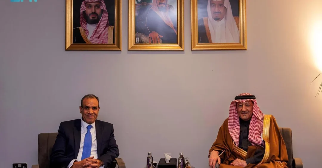 Egyptian Foreign Minister Arrives in Riyadh for Syria Talks Hosted by Saudi Arabia