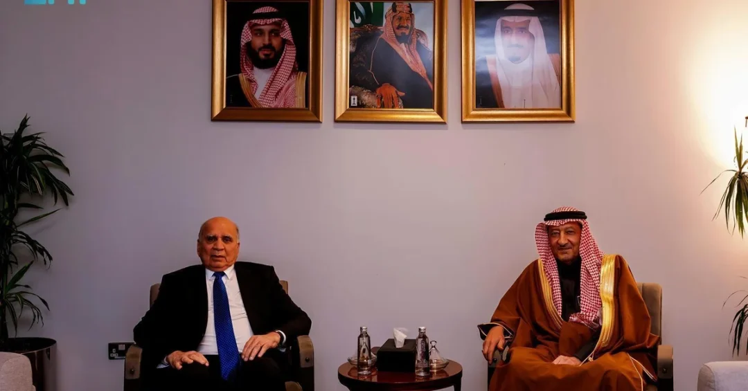 Iraq’s Deputy PM Arrives in Riyadh for Expanded Syria Ministerial Meeting
