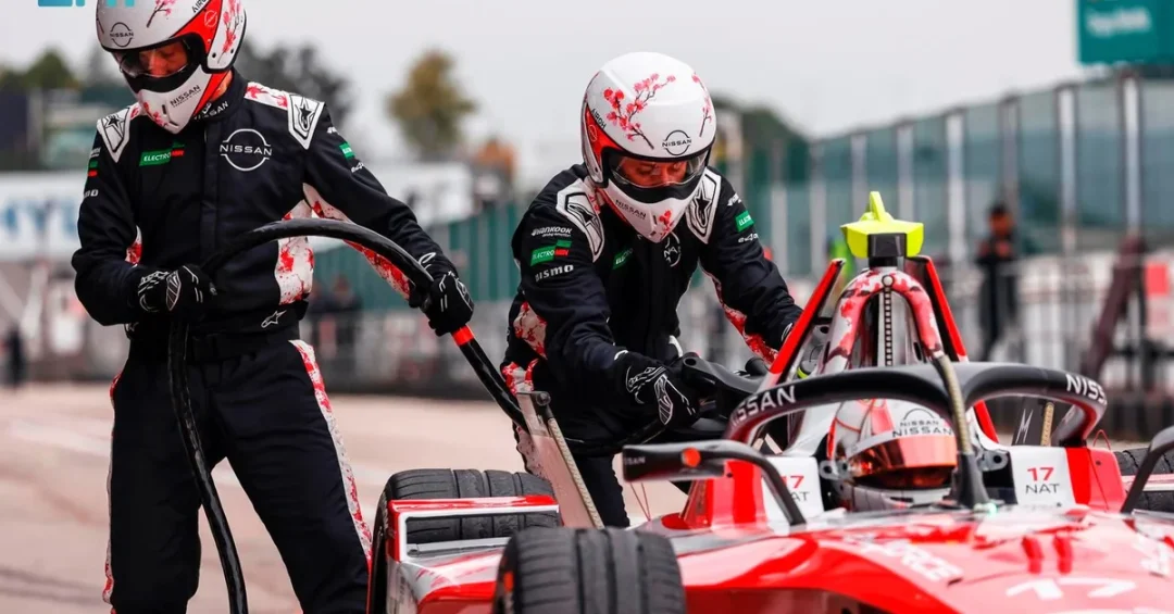 Formula E to Introduce PIT BOOST Energy Feature in Jeddah Race