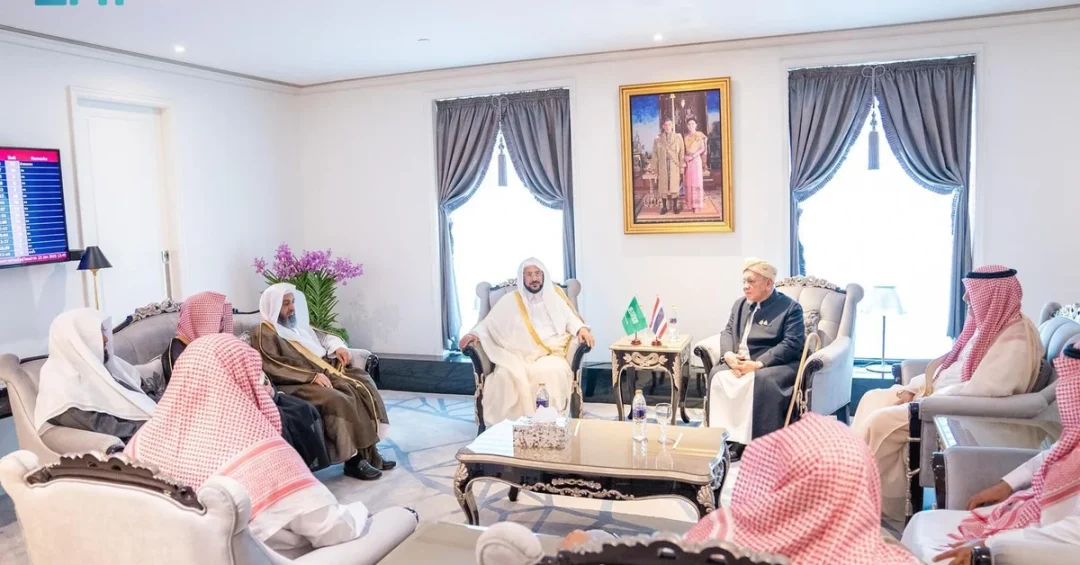 Saudi Minister Leads Delegation at ‘Best Nation’ ASEAN Conference in Thailand