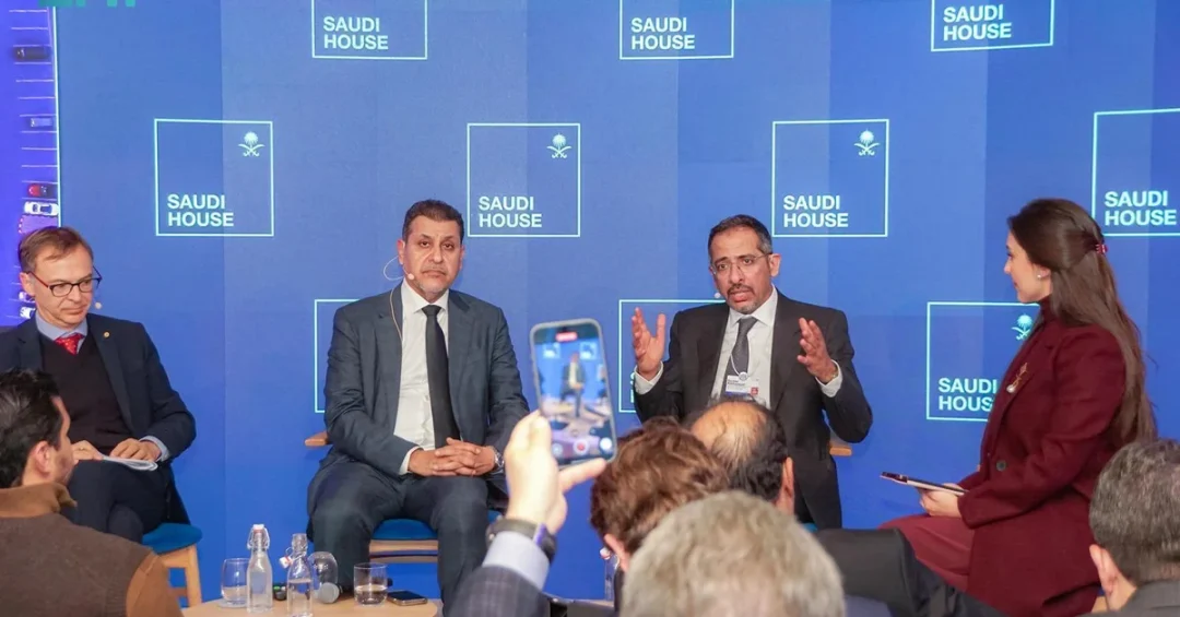 Saudi Minister Highlights Jubail and Yanbu as Sustainable Industrial Model at WEF 2025