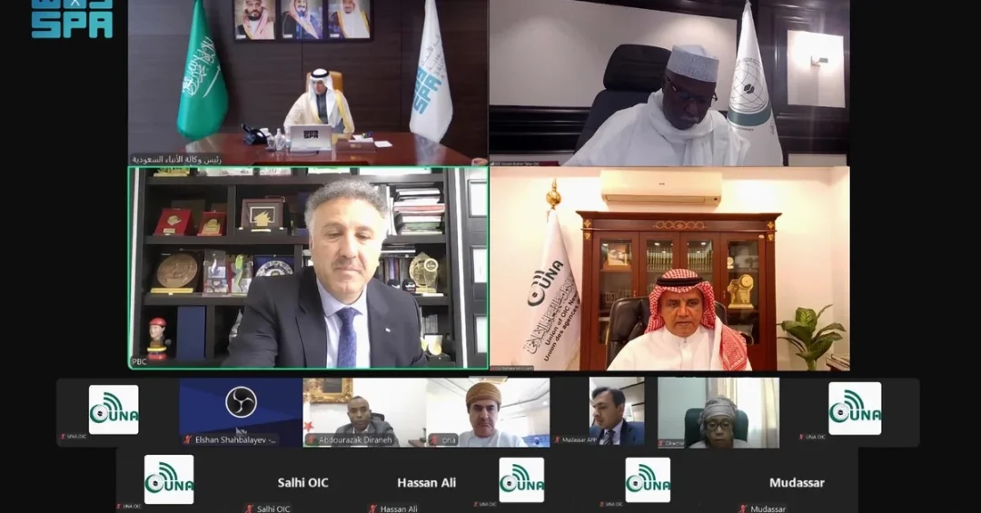 UNA-OIC Executive Council Approves Draft Resolutions for Joint Media
