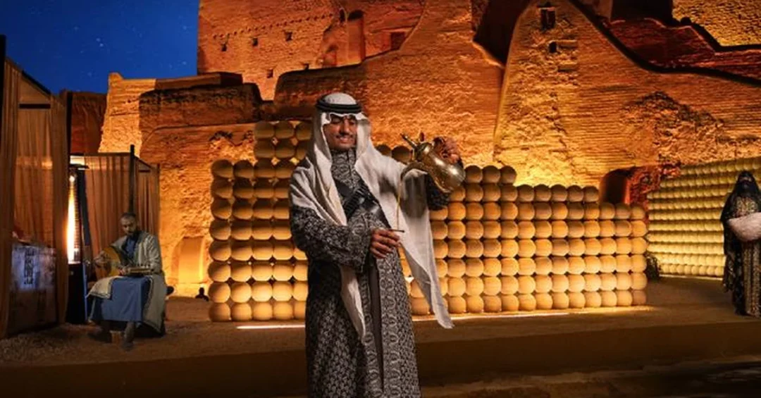 Diriyah Storytelling Festival to Start January 30, Largest in Region