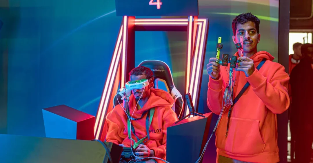 Drone Racing World Cup Finals Set for Riyadh as 64 Pilots Advance
