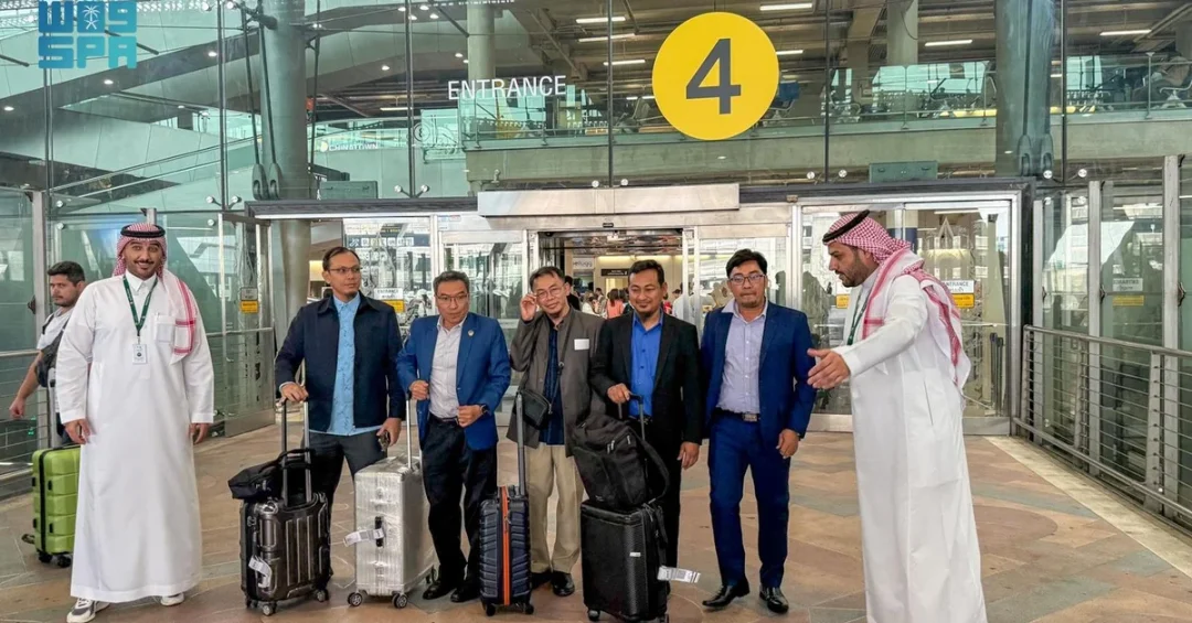 Delegations Arrive in Thailand for Third ASEAN ‘Khair Ummah’ Conference