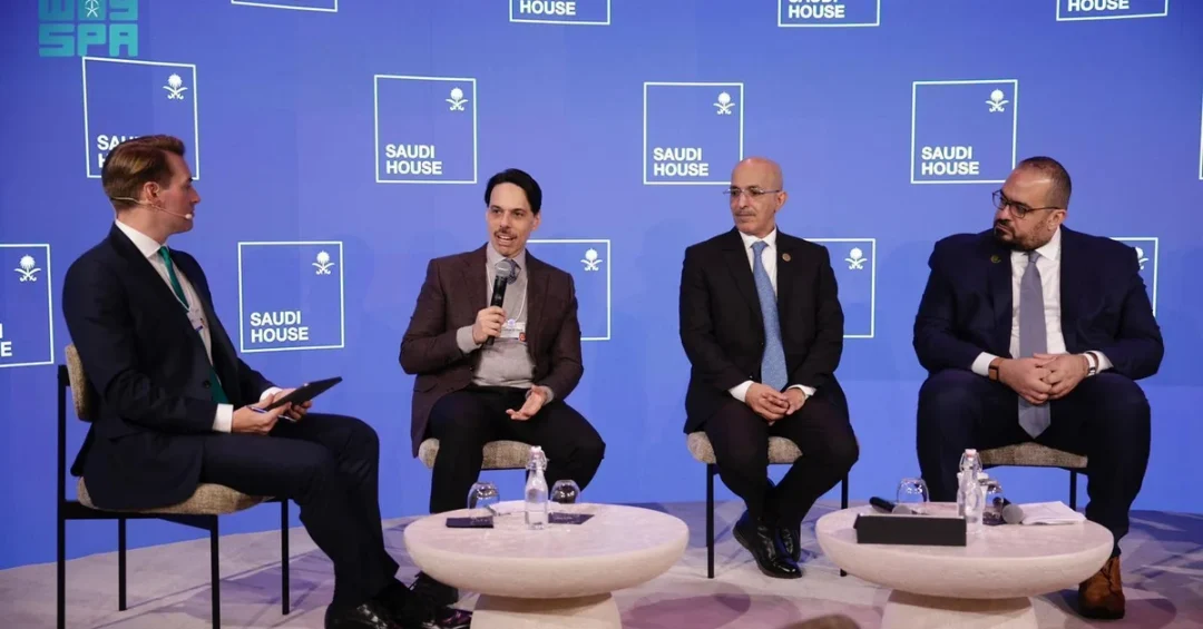 Saudi Arabia Concludes WEF Davos with Riyadh to Host Global Meeting in 2026
