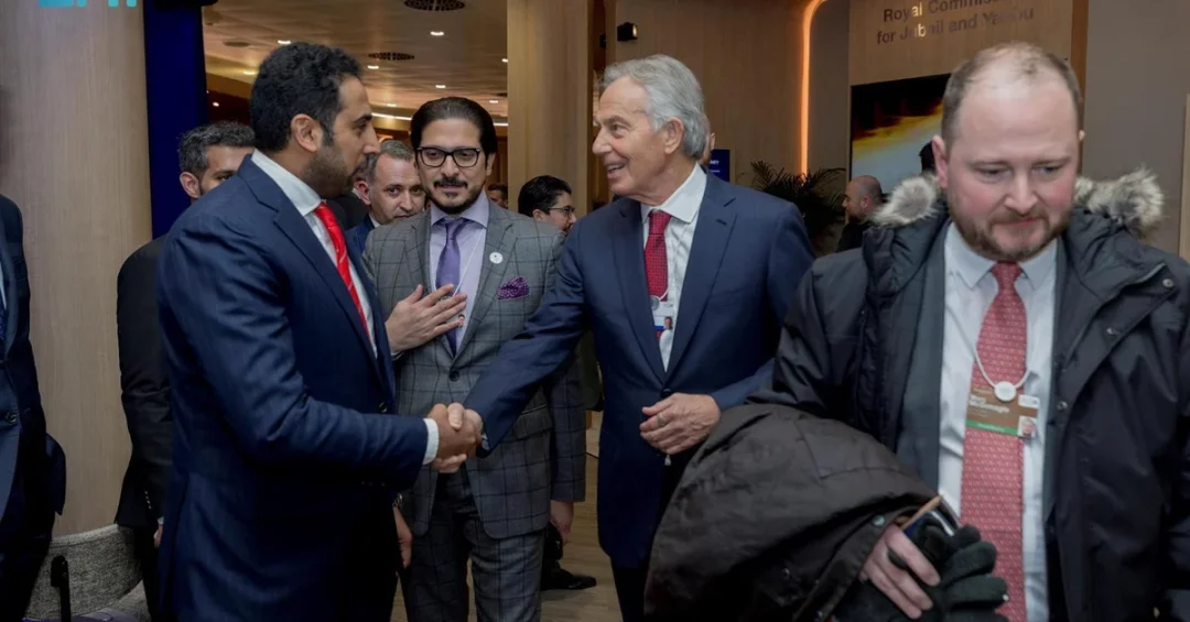 GACA Wraps Up Successful Participation at Davos 2025 Saudi House