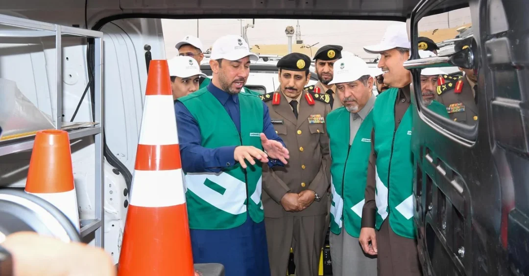 Saudi Arabia Launches Fifth Edition of Safe Roads Campaign