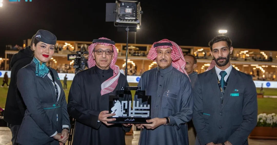 Flynas Official Carrier for Prince Sultan Arabian Horse Festival