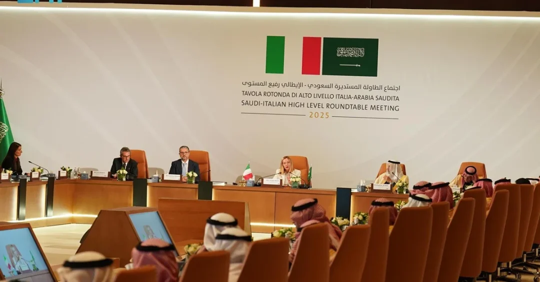 Saudi Arabia and Italy Sign 26 Agreements at AlUla Economic Roundtable