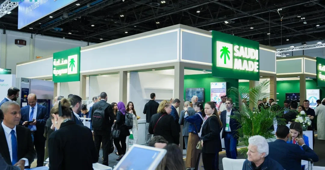 23 Saudi Companies Showcase Innovations at Arab Health 2025 in Dubai