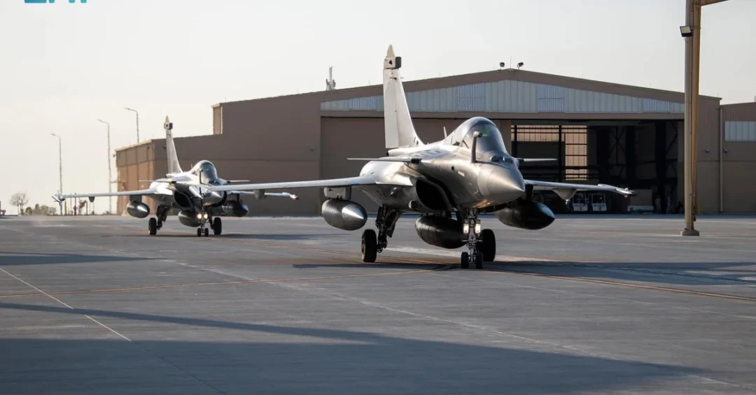 Victory Spears 2025 Military Exercise Launches in Dhahran