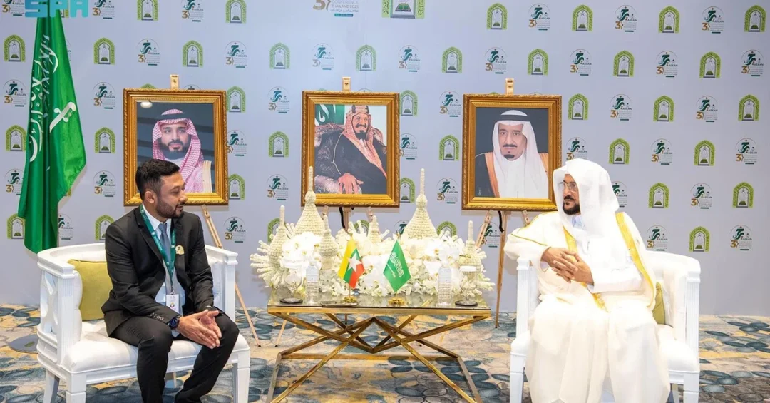 Saudi Minister Meets ASEAN Delegations on Islamic Affairs in Bangkok