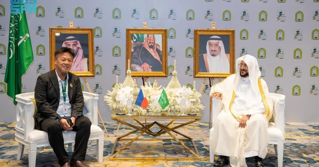 Saudi Islamic Minister Meets ASEAN Delegations at Bangkok Conference