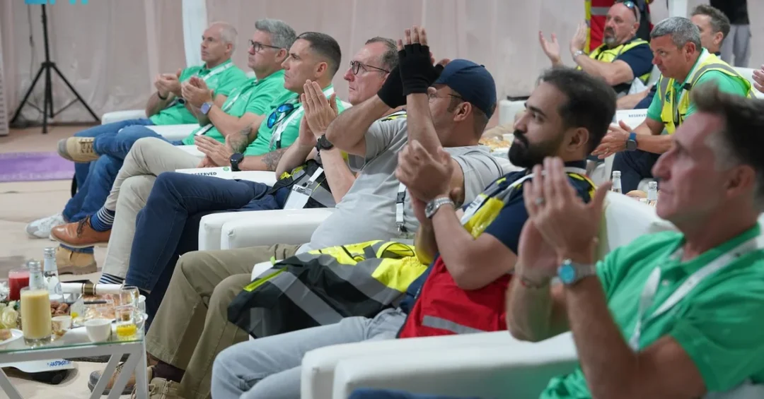Red Sea Global Launches First Health and Safety Training Academy