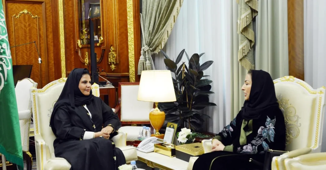 Shura Council Assistant Speaker Meets Saudi Ambassador to Canada
