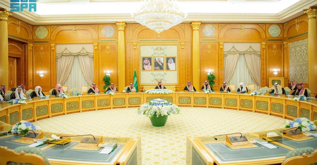 Saudi Crown Prince Chairs Cabinet Session, Approves New International Partnerships