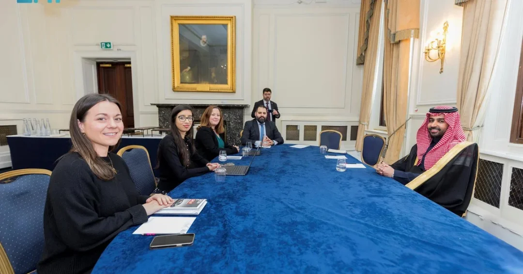 Saudi-British Civil Aviation Roundtable Strengthens Partnership Opportunities