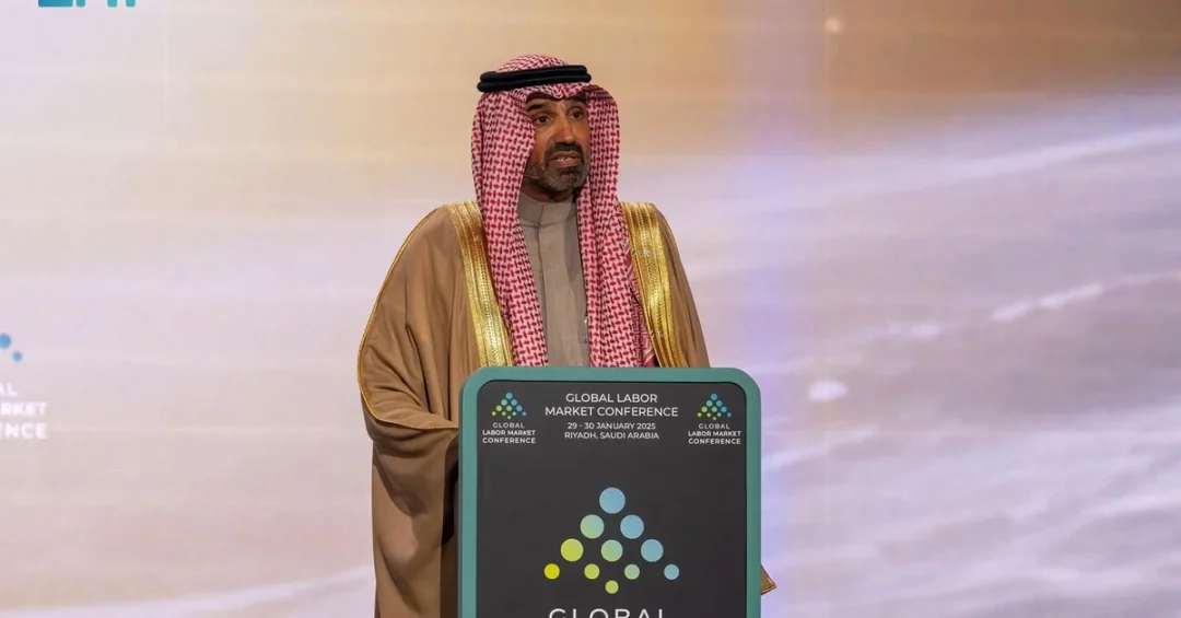 Saudi Minister Inaugurates Global Labor Market Conference Under King Salman’s Patronage
