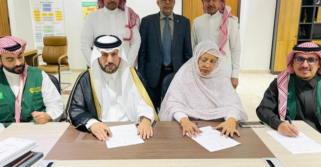 S Arabia Donates 100 Tons of Dates to Mauritania