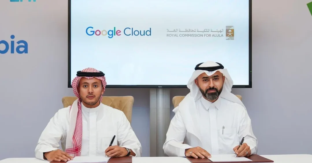 AlUla Partners with Google Cloud to Train Over 3,000 Residents in Digital Skills