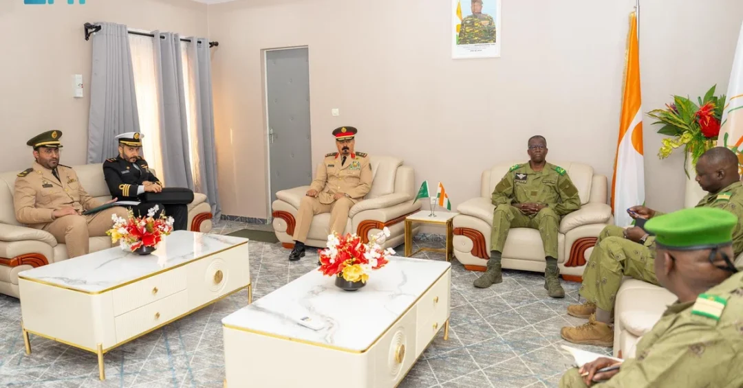 IMCTC and Niger Strengthen Counterterrorism Cooperation in Sahel