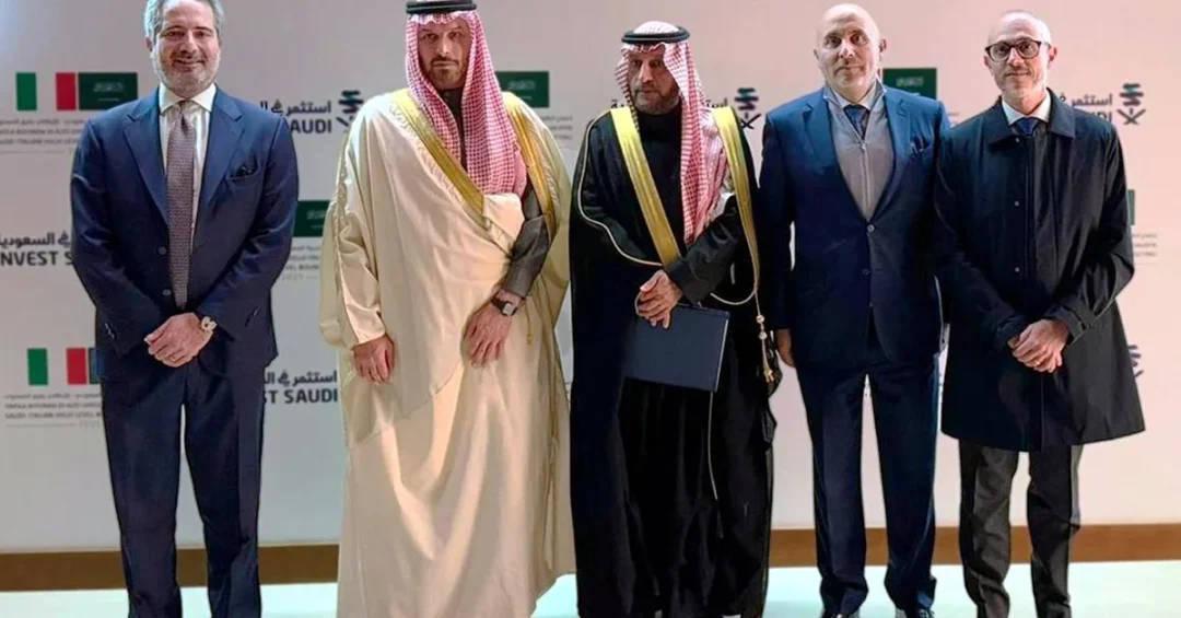 KAUST and Fincantieri Sign MoU to Boost Maritime Cybersecurity
