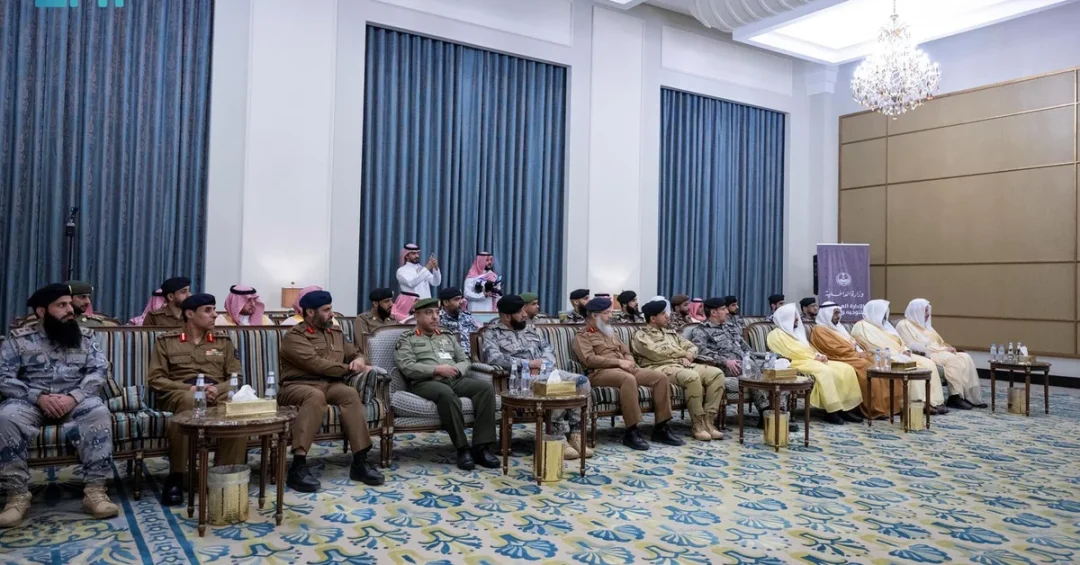Saudi Interior Minister Meets Personnel to Boost Guidance Programs