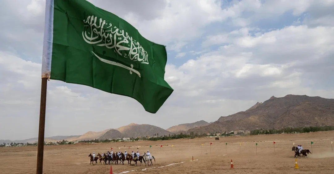 Najran Horse Show Thrills Spectators with Equestrian Feats at Summer Festival