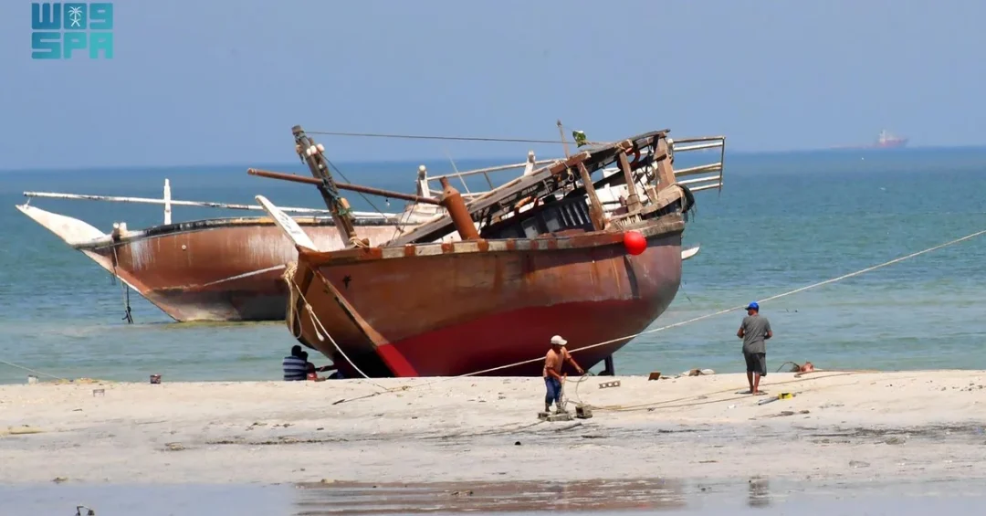 710 Fishing Boats Set for 2024 Shrimp Season in Eastern Province