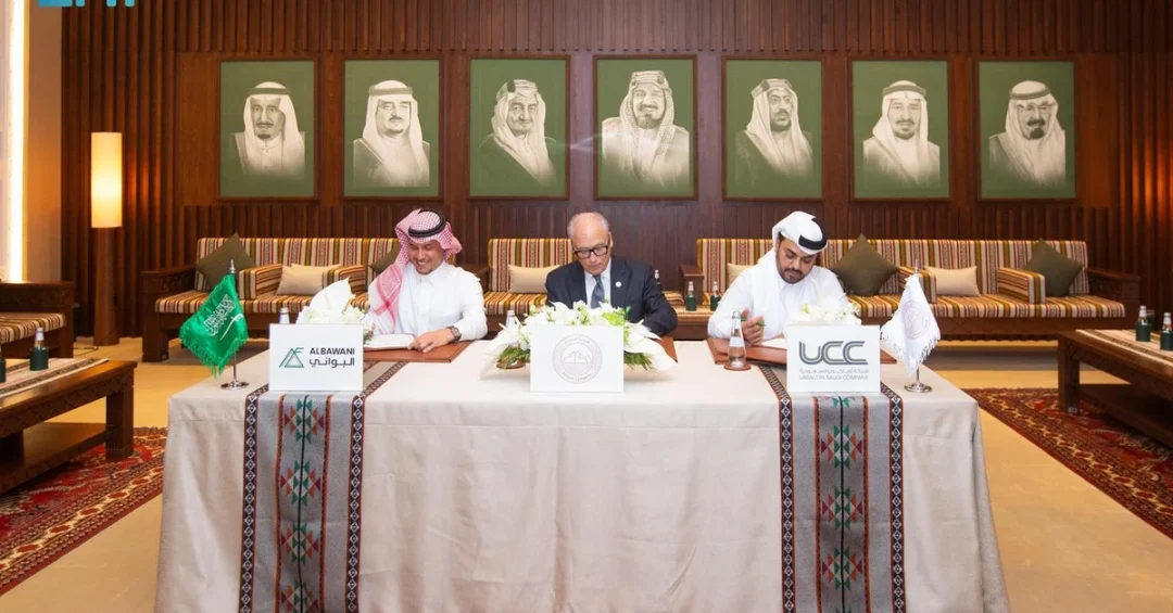 Diriyah Company Awards $2.13B Contract for Luxury Hotels and Equestrian Club