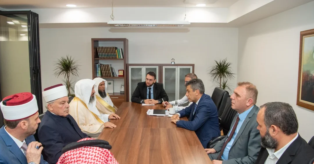 Saudi Arabia, North Macedonia Sign Islamic Affairs MOU