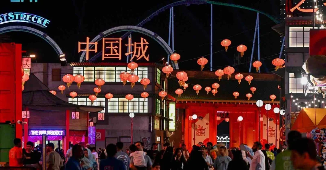 City Walk Restaurants and Cafes Highlight Jeddah Season 2024